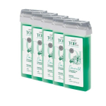 Vahapadrun rullikuga Italwax TopFormula, Emerald, 100ml x5