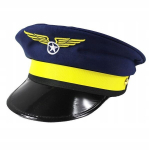 Piloodi/lenduri m&uuml;ts lastele ja t&auml;iskasvanutele (53-58 cm)