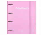Segregator A4 Coolpack Pastel R&oacute;żowy, 120 korda