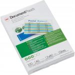 Gbc Document A6 lamineerimiskile, 2x80 mikronit, 100 tk.
