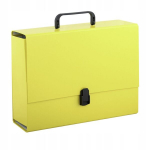 Penmate A4 10cm pastellkollane sangaga &uuml;mbris