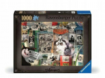 Ravensburgeri 1000-osaline pusle "disney pahalane Pete"