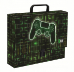 K&auml;epidemega &uuml;mbris Xl A4 Neoon Pad Joystick