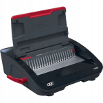 Elektriline klammerdaja Gbc Cb25e, 390 lehte, A5/a4, Led indikaator