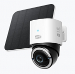 Eufy 4G LTE Cam S330 &ndash; nutikas 4K turvakaamera (T86P2321)