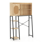WC Hoiukapp, 89x29x139 cm, Looduslik