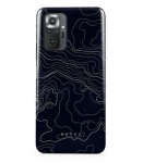 iLike Xiaomi Redmi Note 10 Pro Burga Triivivad rannad - tugev &uuml;mbris joonistusstiilis