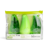 IDC Institute Aloe Vera reisikomplekt, 3-osaline
