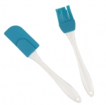 Spaatlite ja pintsli komplekt, 1 tk.