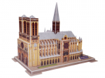 3D pusle Notre-Dame'i katedraal, 77 osa.