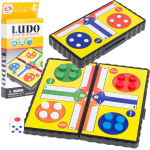 Magnetiline m&auml;ng Ludo