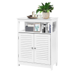 Hoiukapp, 56x30x80 cm, Valge