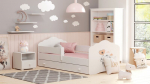 Lastevoodi FALA 140x70 sahtliga Elephant
