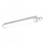 LED lineaarne valgusti 60cm, 18W, 4000K, IP65 L&Otilde;VI