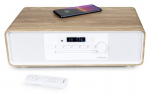 Muusikakeskus Bluetooth Micro-system - THOMSON - CD/MP3/USB/FM Radio/DAB+ - 75W - LCD display - Remote control