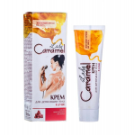 Karamell du&scaron;i all kasutatav karvaeemalduskreem kehale 100 ml