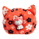 Nukk Barbie Chelsea Cutie Reveal, kiisu-panda kost&uuml;&uuml;m