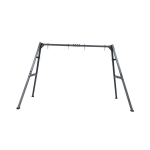 Metallist kiigeraam, Double Swing, antratsiit