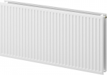 Radiaator Mexen CVH20 Hygiene, 400 x 600 mm, 477 W, alumise &uuml;hendusega, valge