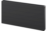 Radiaator Mexen Line CCL22, 400 x 1600 mm, 1821 W, &uuml;hendus alt keskelt, antratsiit