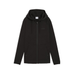 PUMA naiste vabaaja kampsun PUMA SPACER FZ Hoodie PUMA must - 68857601, must