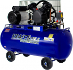 &Otilde;liga t&auml;idetud &otilde;hukompressor KD4058, 100L, 2800W