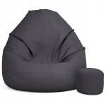 Kott-tool istmega Pufy Onyx, must