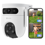 PTZ-kaamera Ezviz H9C 5MP+5MP 4G+WiFi v&auml;litingimustesse
