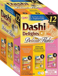 INABA CAT Kassitoit Delikatess Kana Mix 12x40 g (480 g)