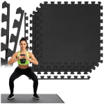 P&otilde;randamatt Actiget, 60x60x2 cm, 4 tk. ACT0034