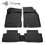 Matid 3D NISSAN QASHQAI 2014-2021, 5 tk. black /5014035