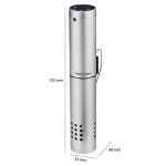 ProfiCook PC‑SV 1159 WiFi sous vide pliit
