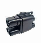 Elektriautode adapter CCS2 &ndash; CCS1 DC, 250A