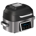 Sencor SBG8900SS Multifunktsionaalne Vita Frit&uuml;&uuml;r & Grill &ndash; 6 L kuuma&otilde;hufrit&uuml;&uuml;r