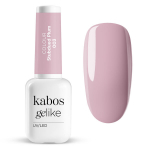 Kabos UV/LED Geellakk Gelike 003 Vaoshoitud Pluum 8ml