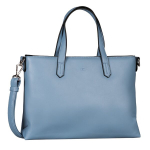 Tom Tailor naiste k&auml;ekott POPPY ZIP-M*011391, helesinine 4255619920584, M