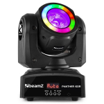 BeamZ Panther 60R LED-kiire liikuv pea r&otilde;ngaga