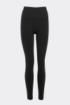 Retuusid modelleeriva v&ouml;&ouml;kohaga FLEXING LEGGINGS ACTIVE Flexit Giulia, v&auml;rv black