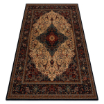 Villane vaip SUPERIOR PIENA rosett rubiin, 300x400 cm