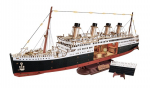 3D puidust konstruktor Rolife &ldquo;Titanic&rdquo; 1912 Eternal Atlantic Voyager, TGL02, 433 tk