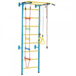 Siseruumide ronimisgym, 5-&uuml;hes ronimism&auml;ngukomplekt, s&uuml;sinikteras, mitmev&auml;rviline