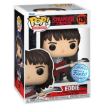 Funko Pop! Stranger Things - Eddie Exclusive #1250