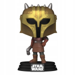 Funko pop! Star Wars Mandalorian 9 Armorer figuur