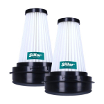 2 FILTER ROWENTA TEFAL X-Pert 160 360 VACUZERile