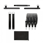 Pilates Treeningvahendite Komplekt, 8 tk