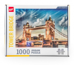Puzzle 1000 elementide tornisild CasaFeliz