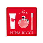Nina Ricci Nina tualettvesi kinkekomplekt naistele 80 ml + 10 ml + kehapiim 75 ml
