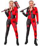 "Kuri Harlequin" (jakk, vest, p&uuml;ksid)