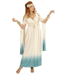 "ATLANTISE KUNINGANNA" (kleit, loorberilehest peapael)