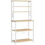 K&ouml;&ouml;gikapi saare riiul KKS019W09 &ndash; praktiline avatud panipaik moodsa kodu jaoks